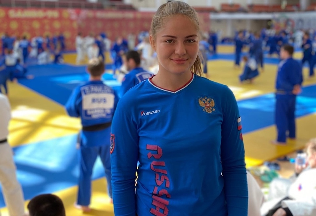 Любовь Орлова выступит на Кубке Европы по дзюдо
